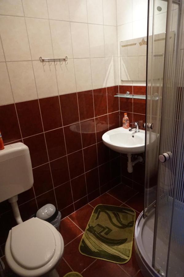 Vadrózsa Vendégház-Apartman Demjén Kültér fotó