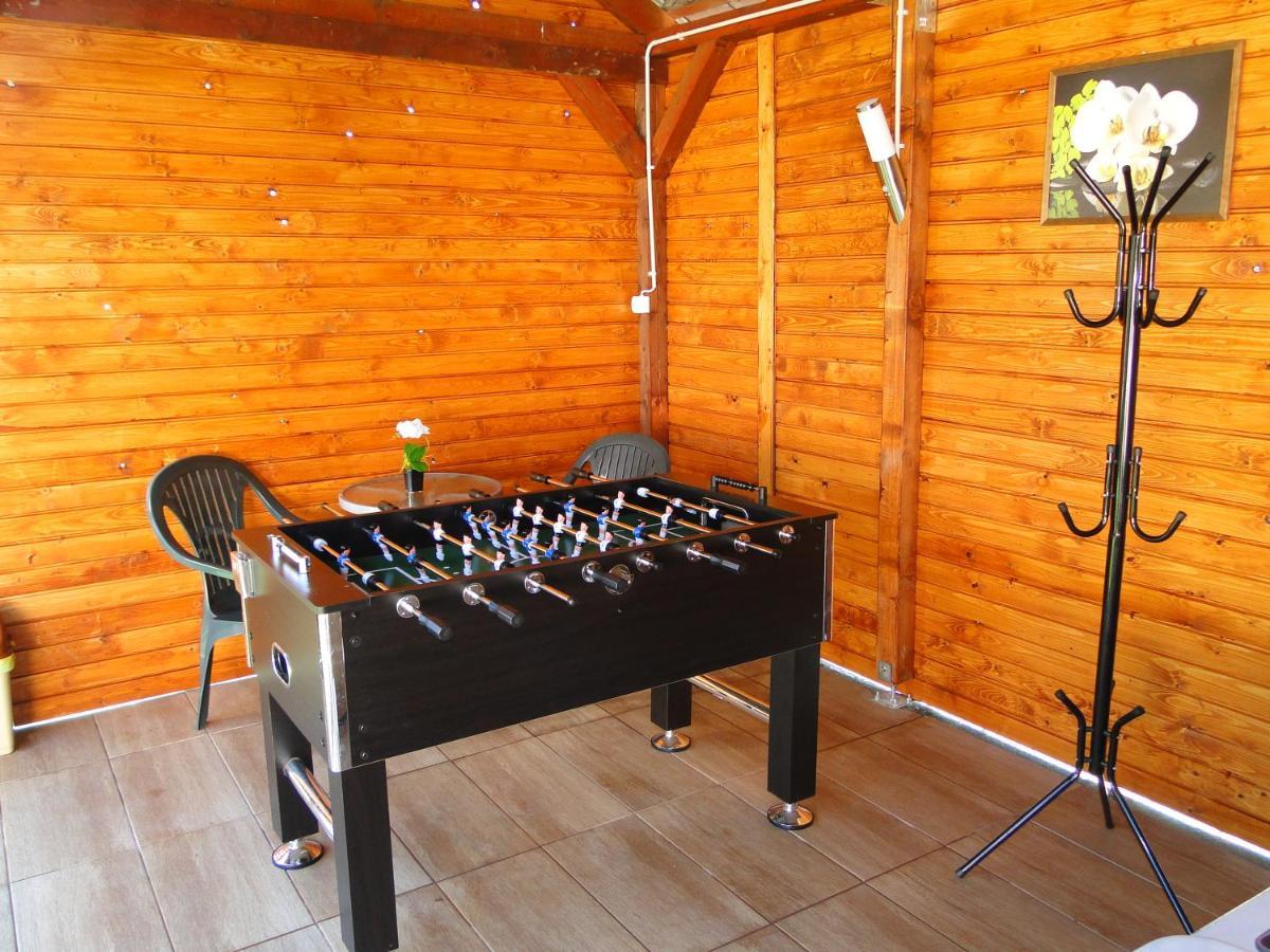 Vadrózsa Vendégház-Apartman Demjén Kültér fotó
