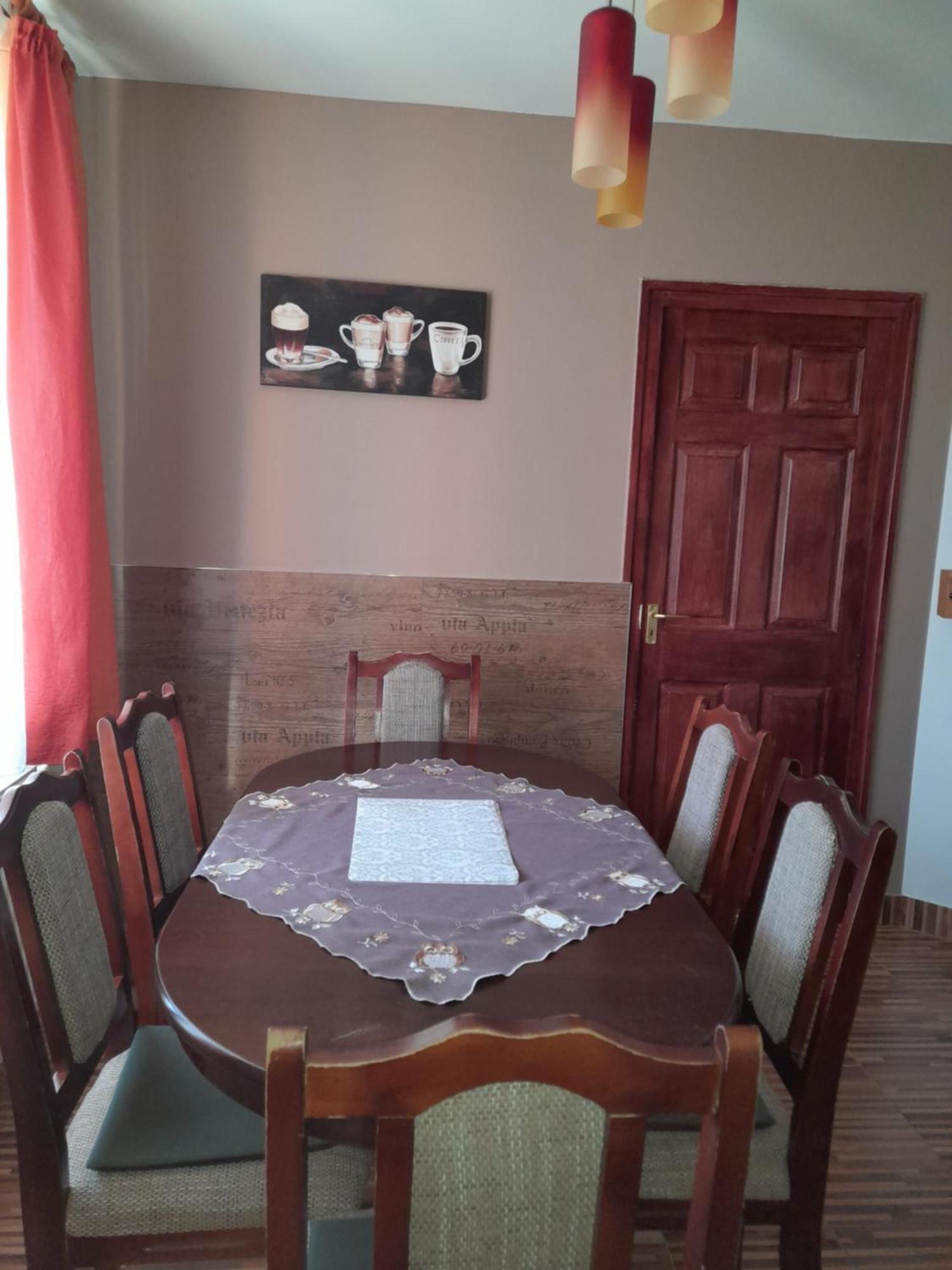 Vadrózsa Vendégház-Apartman Demjén Kültér fotó